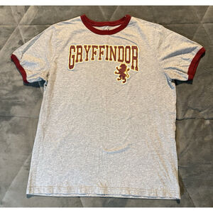 Harry Potter Gryffindor Wizarding World T-shirt Unisex Size Large